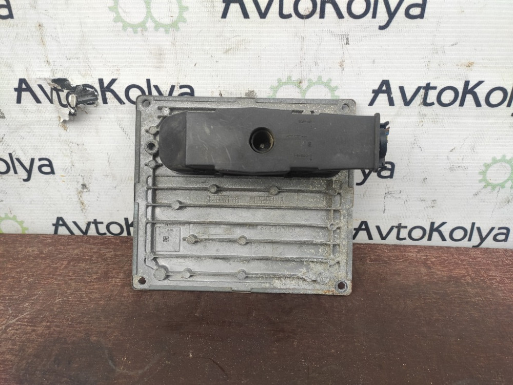 Блок управления двигателем Ford Fusion 1.25 бензин 2002-2012 (6S61-12A650-FH) Ковель - изображение 3