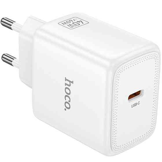 СЗУ Hoco N83 Profit PD40W (1USB-C) Херсон