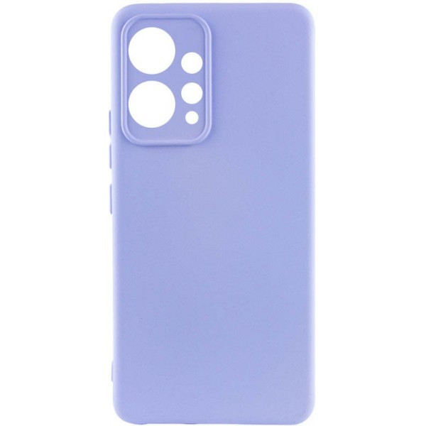 Silicone Cover Lakshmi Full Camera для Xiaomi Redmi Note 12 4G Dasheen (Код товару:30642) Харьков - изображение 1