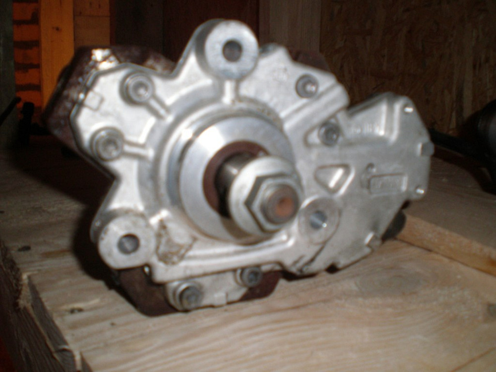 Б/у ТНВД топливный насос Renault Trafic 1.9 dci 2001-2006 Ковель - изображение 1