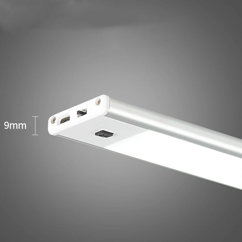 Сенсорный светильник LED с датчиком движения MZ-L1005 (40*10*500mm) Херсон - изображение 2