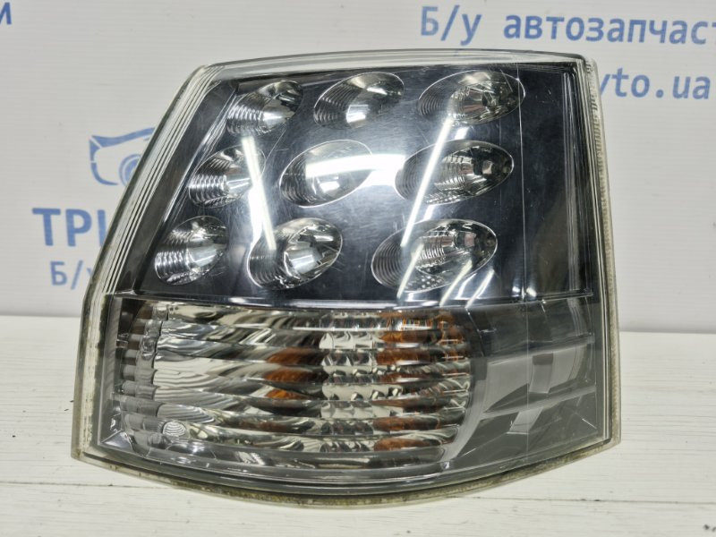 Фонарь задний внешний правый Mitsubishi Outlander XL 2.2 DIESEL 4N14 2007 (б/у) Киев - изображение 1