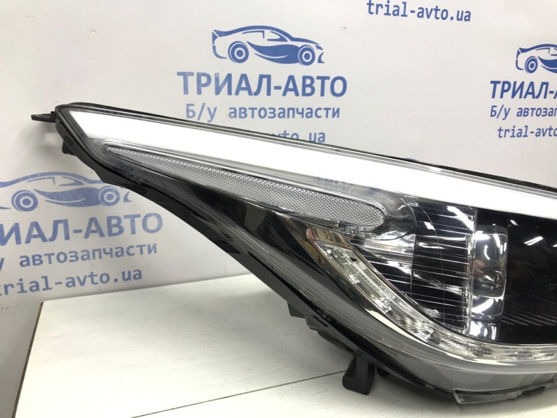 Фара правая Ксенон KIA Ceed JD 1.6 DIESEL D4FB 2012 (б/у) Киев - изображение 2