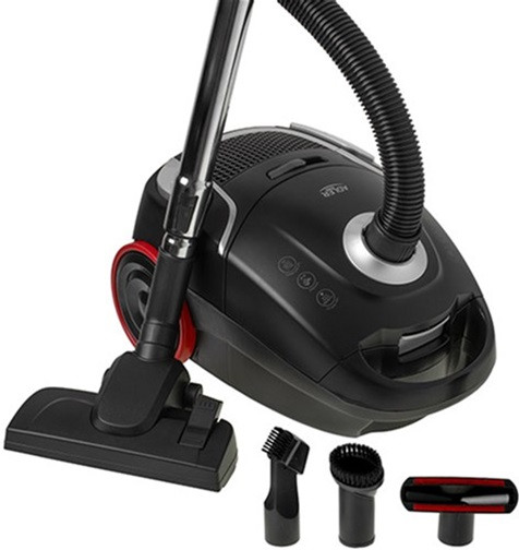 Пылесос Adler AD 7054 800 Вт черный Київ - зображення 5