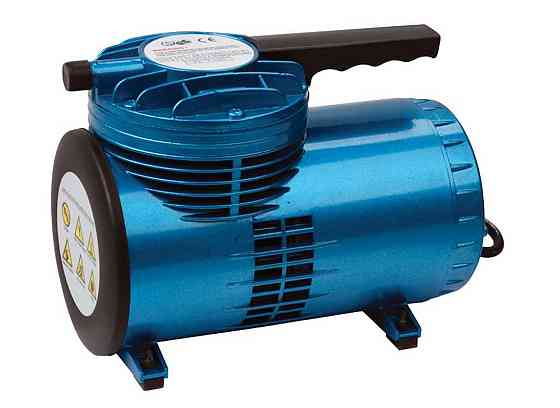 Миникомпрессор MASTERTOOL 777 81-8777 Харків