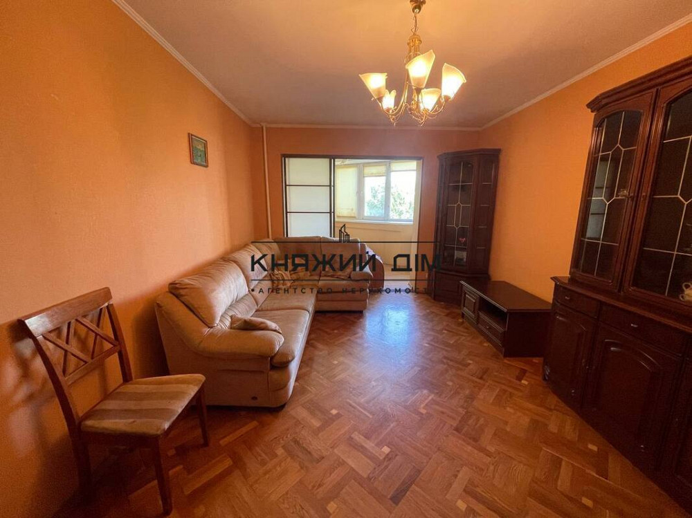 Просторная 3-х к. кв. ст. м. Позняки. № 1197365 Київ - зображення 12