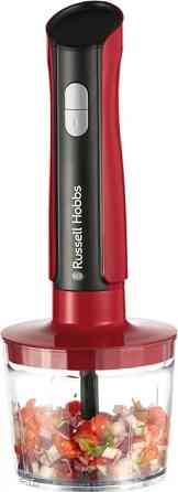 Блендер погружной Russell Hobbs Desire 3 in 1 27140-56 500 Вт красный Киев