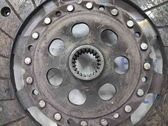 Диск сцепления Dacia Duster HS 1.5 DIESEL K9K 2010 (б/у) Київ