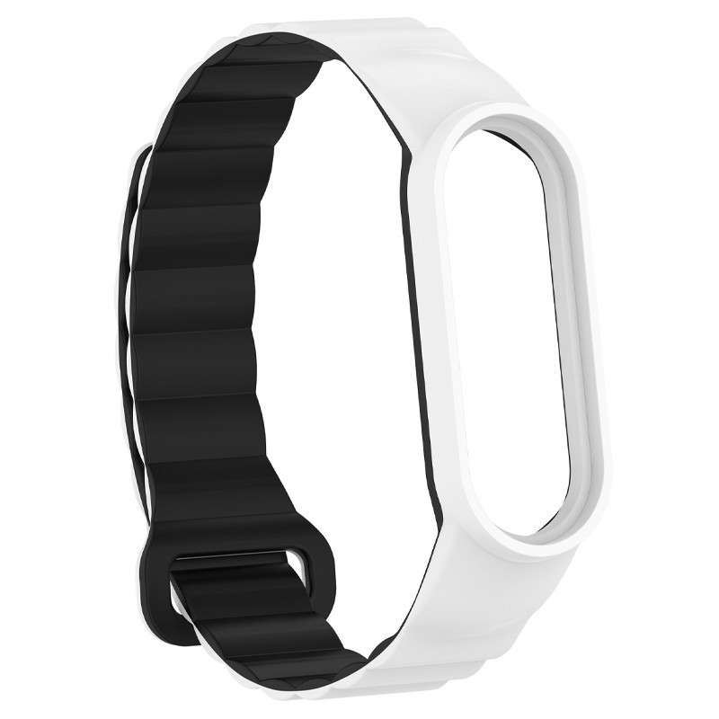 Ремешок Dual-color Magnetic для Xiaomi Mi Band 9/8/10 Херсон - изображение 3
