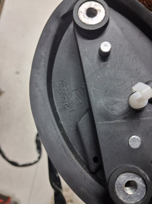 Зеркало левое Рестайлинг Mazda CX 5 2012-2017 KA1H-69-181 (Арт. 59857) Київ - зображення 9