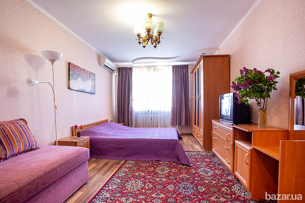 Стильная,просторная квартира ,евро ремонт,до 7 человек,документы Николаев - изображение 3