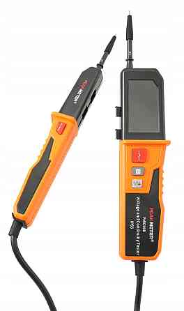 Тестер напряжения и сопротивления мультифункциональный PROTESTER PM8200B Харків