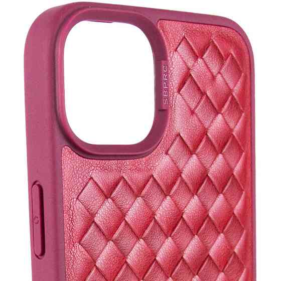 Кожаный чехол Polo Santa Barbara для Apple iPhone 14 (6.1") Херсон