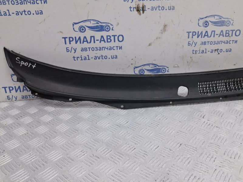 Дефлектор дворников Mitsubishi Pajero Sport 1996-2008 MR221996 (Арт. 64762) Київ - зображення 2