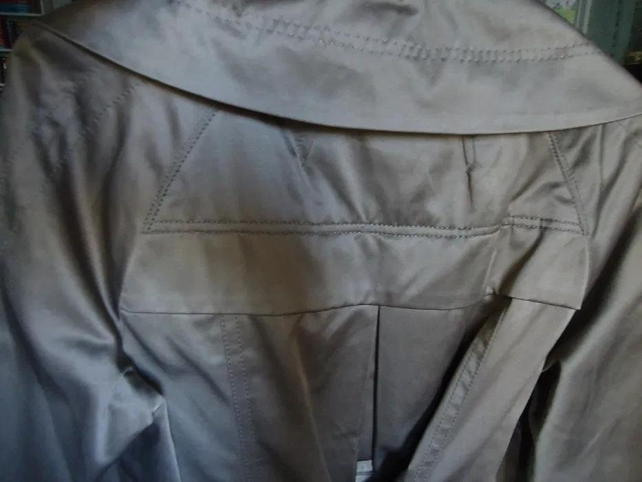 Стильный короткий плащ куртка р. 36-RESERVED-новый Київ - зображення 8