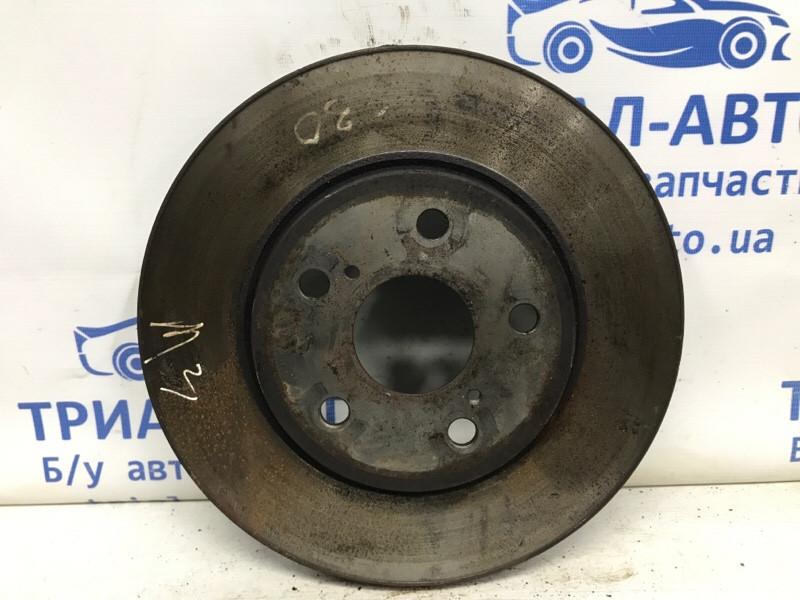 Диск тормозной передний Toyota Camry 2001-2006 4351233090 (Арт. 49613) Киев - изображение 1
