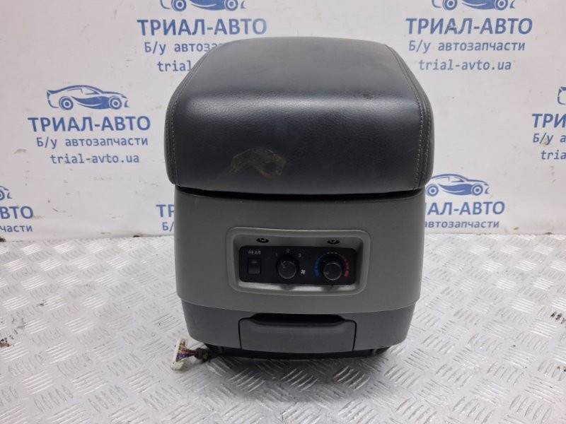 Подлокотник Mitsubishi Pajero Wagon 3 3.2 ДИЗЕЛЬ 4M41 1999 (б/у) Київ - зображення 3