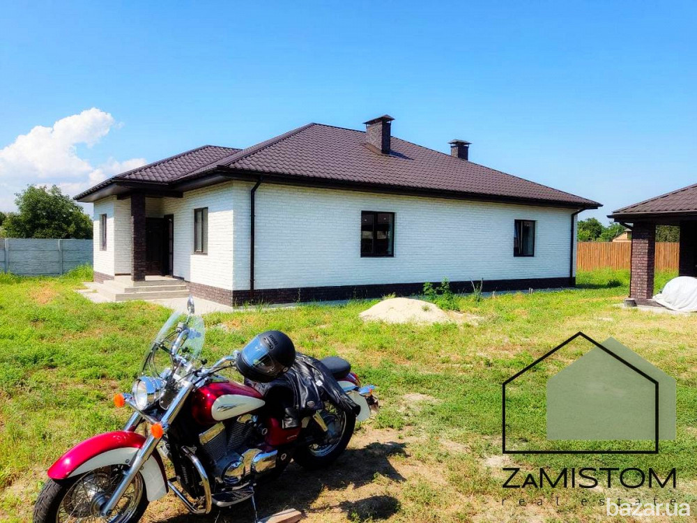 Продам відмінний великий будинок 145 м2 з барбекю і великою ділянкою 12 соток. Будинок будувався за Борисполь - изображение 9