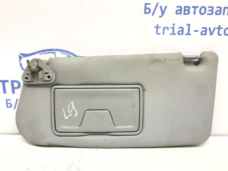 Козырек солнцезащитный левый Mitsubishi Lancer 2003-2009 MN151505HA (Арт. 42005) Киев - изображение 1