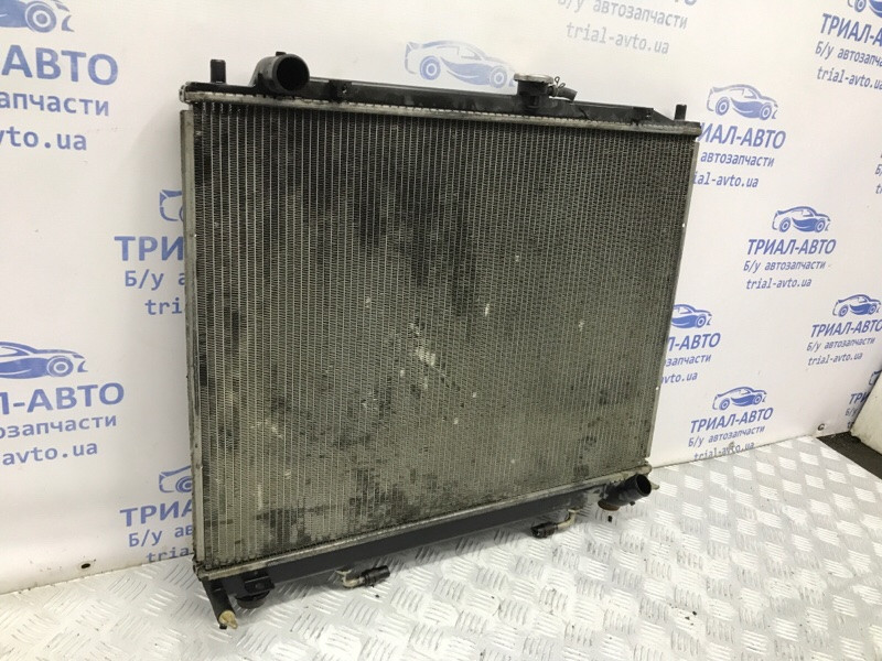 Радиатор основной Mitsubishi Pajero Wagon 1999-2006 MR968133 (Арт. 54384) Киев - изображение 2