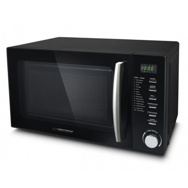 Микроволновая печь Esperanza СoСinero EKO010 20 л Киев - изображение 1