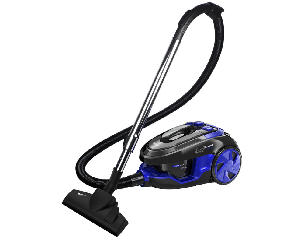 Пылесос циклонный Magio MG-893 900 Вт Киев - изображение 3