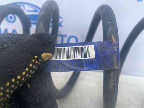 Пружина передняя Jeep Cherokee 2013-2019 5168678AB (Арт. 72500) Київ