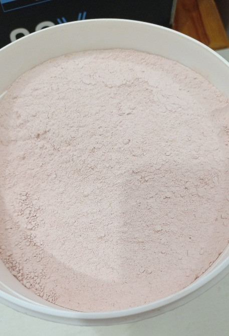 Затирка фуга для швов плитки Mira Supercolour 192 розовая 2 кг. Киев - изображение 2