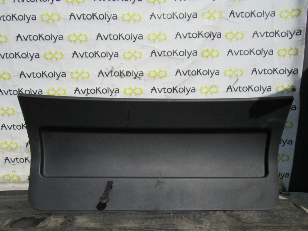 Карта крышки багажника Skoda Fabia II 2007-2014 Ковель - зображення 1