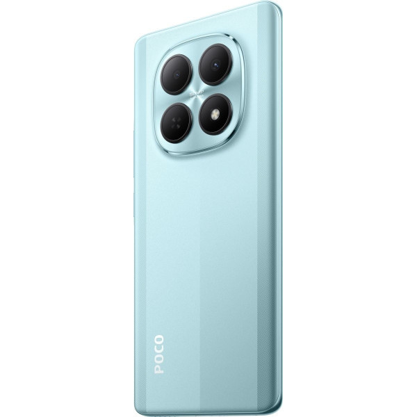 Xiaomi Смартфон Poco M8 5G 8/512GB Green EU Харків - зображення 7