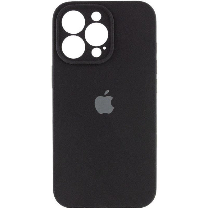 Чехол Silicone Case Full Camera Protective (AA) для Apple iPhone 16 Pro Max (6.9") Херсон - зображення 2