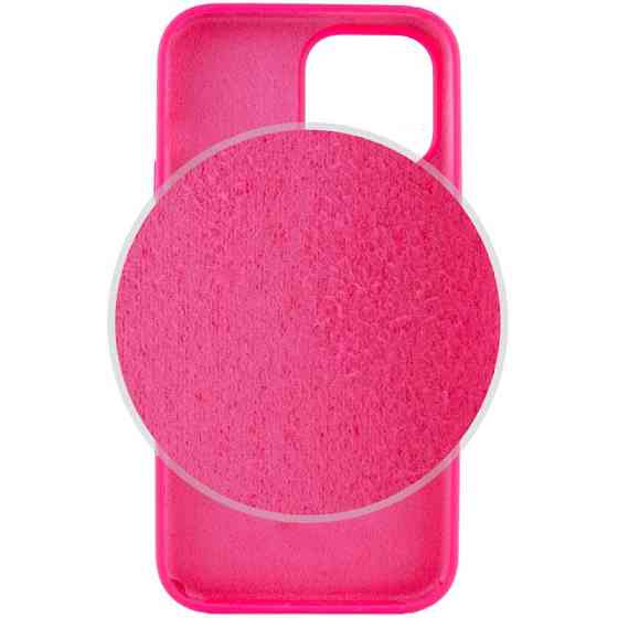 Чехол Silicone Case Full Protective (AA) NO LOGO для Apple iPhone 13 Pro Max (6.7") Херсон