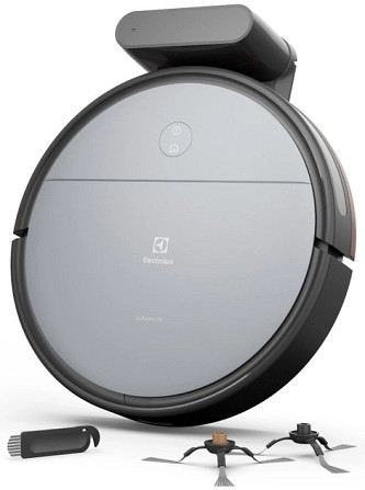Робот-пылесос Electrolux ER61UD1UG 14.1 Вт серый Киев - изображение 4