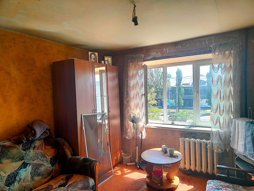 У продажу смарт квартира у Лузанівці на 3 поверсі 5 поверхового будинку. Одеса - зображення 4