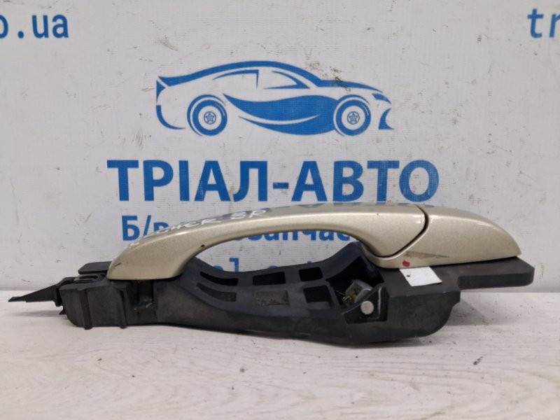 Ручка двери внешняя задняя правая Jeep Grand Cherokee WK2 3.6 БЕНЗИН ERB 2010 (б/у) Київ - зображення 2