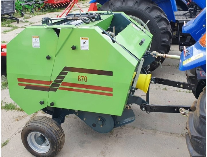 Прес-підбирач рулонний RXYK - 8070 Киев - изображение 1