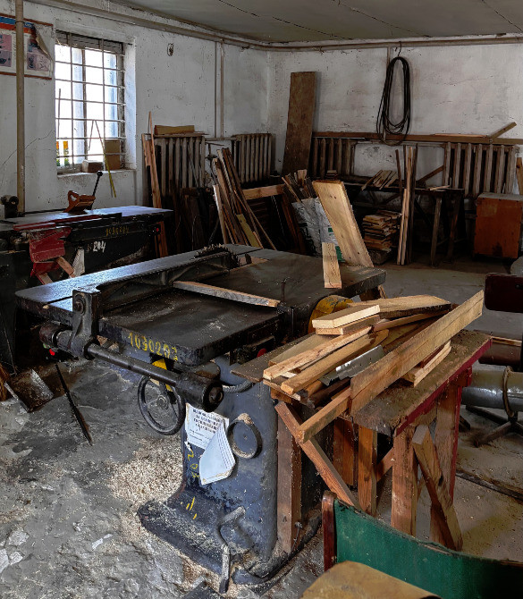 Здамо в оренду укомплектовану столярну дільницю Полтава - зображення 1
