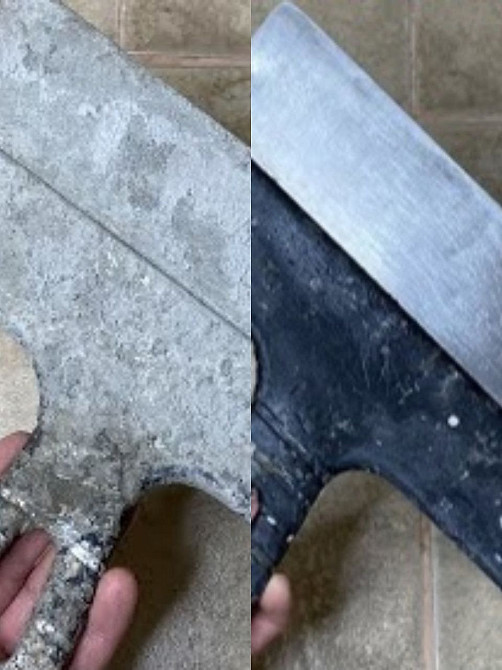 Засіб для очищення будівельного інструменту від цементу CEM Atas Київ - зображення 1