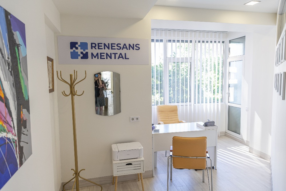 КЛИНИКА ПСИХИАТРИИ И ПСИХОТЕРАПИИ "RENESANS MENTAL" Київ - зображення 7