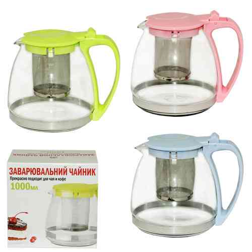 Заварювальний чайник SNT 9110 1000 мл Киев