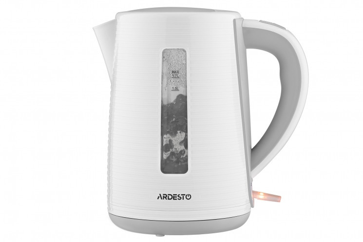 Электрочайник Ardesto EKL-F17WG 1.7 л Київ - зображення 2