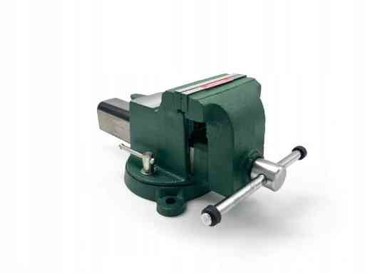 Тиски слесарные поворотные 200мм 8" TOPTUL DJAC0108 Харьков