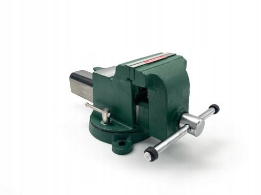 Тиски слесарные поворотные 200мм 8" TOPTUL DJAC0108 Харків - зображення 3