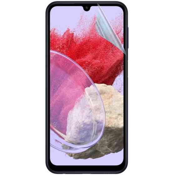 Захисна гідрогелева плівка DM для Samsung M34 5G M346 Глянцева (Код товару:31175) Харків
