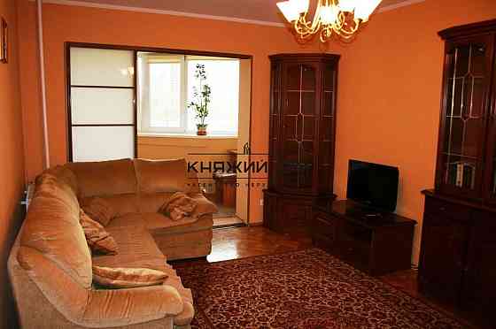 Просторная 3-х к. кв. ст. м. Позняки. № 1197365 Київ