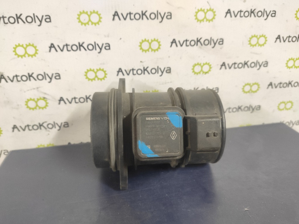 Расходомер воздуха Renault Laguna III 2005-2012 (8200358901) Ковель - изображение 2
