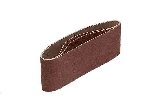 Лента шлифовальная MASTERTOOL зерно 60 76 × 533 мм 3 шт 08-3406 Харків