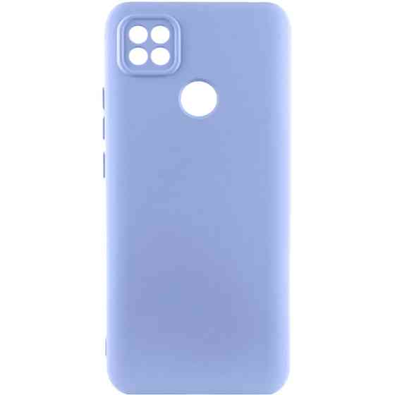 Чехол TPU GETMAN Liquid Silk Full Camera для Xiaomi Redmi 9C Херсон