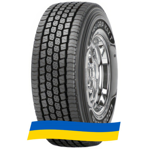 385/65 R22.5 Goodyear Ultra Grip Max T HL 164/158K/L Прицепная шина Киев - изображение 4