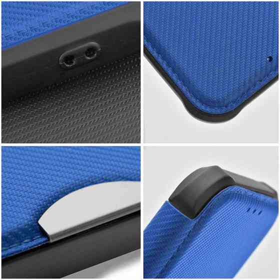 Кожаный чехол-книжка GETMAN Razor (PU) для Samsung Galaxy A35 Херсон